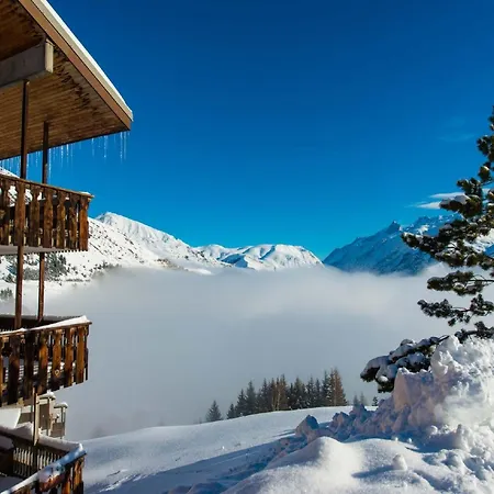 Apartment By The Slopes In L'alpe D'huez *